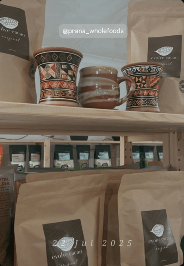 Cup & Cacao Bundle - shop_name - Prana Wholefoods