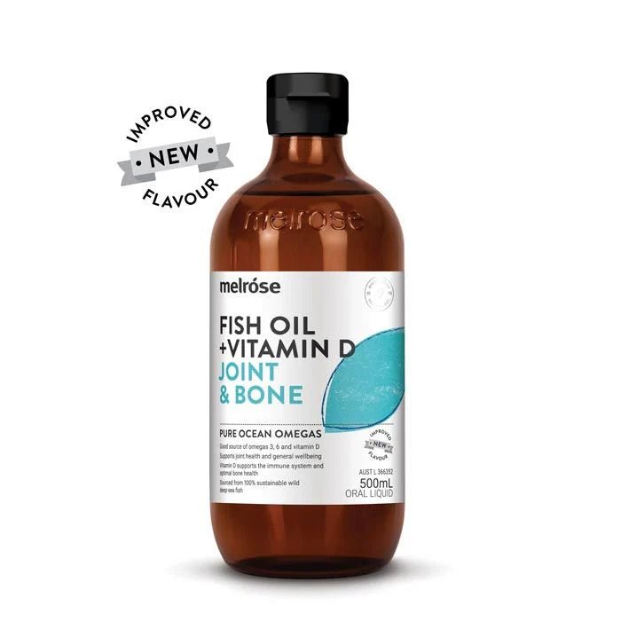 Melrose Vit D joint and bone - #shop_name - Prana Wholefoods