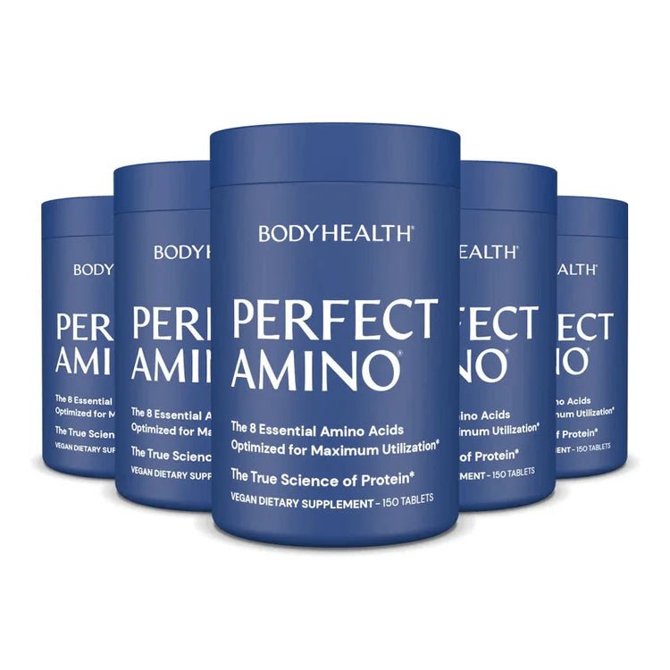 PerfectAmino Pure Essential Amino Acids - 150 tab - #shop_name - protein - Bodyhealth