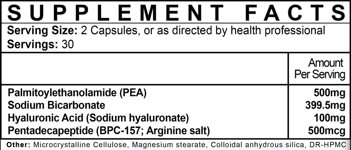 REGENERATE - BPC-157 - #shop_name - -LVLUP Health