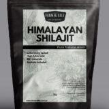 Shilajit Resin - Fern and Lily - #shop_name - -Prana Wholefoods