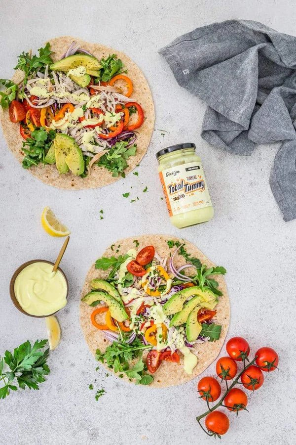 TOTAL TUMMY TURMERIC - #shop_name - mayo - -Prana Wholefoods