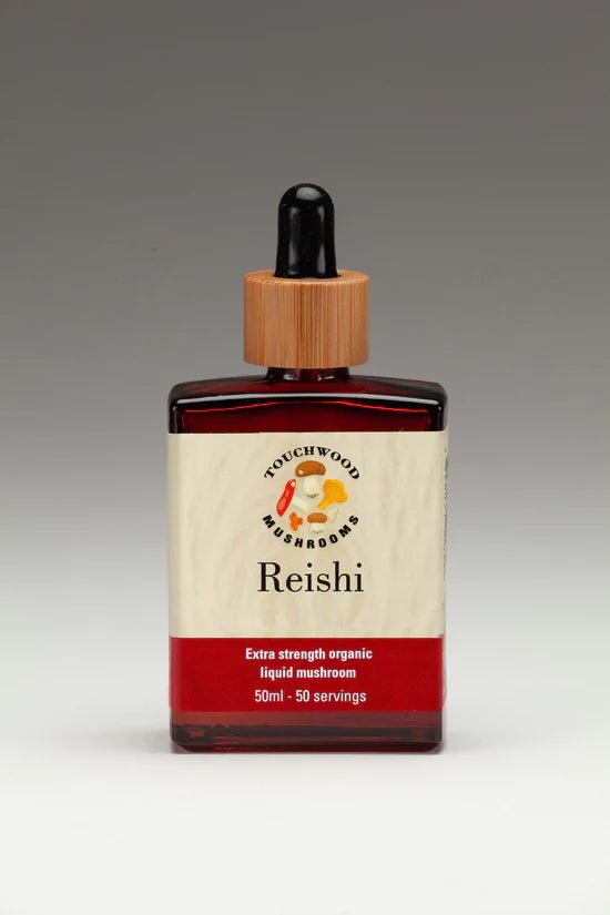 Touchwood Reishi Tincture - #shop_name - -Evolve Cacao