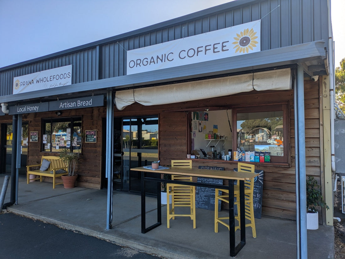 PRANA 3.0 - Prana Wholefoods