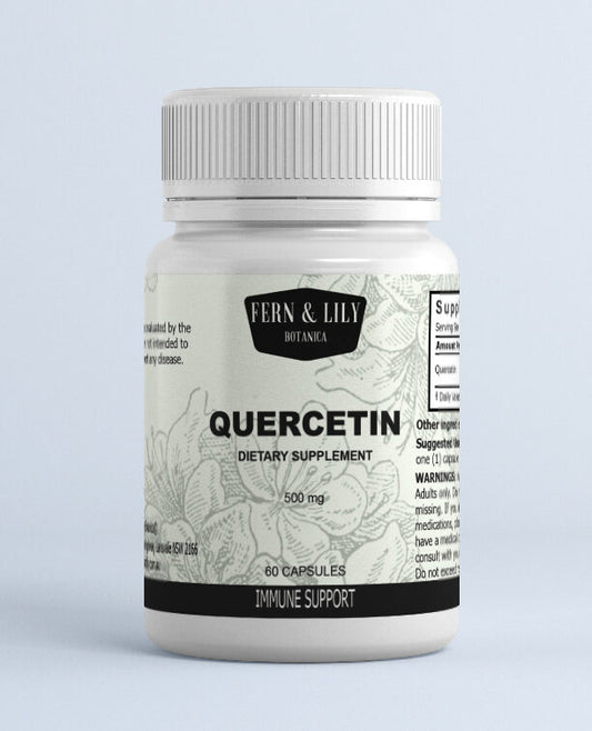 Quercetin 500mg