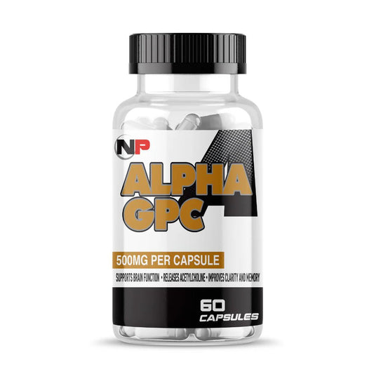 ALPHA GPC - #shop_name - NOOTROPIC - NUTRA PRO