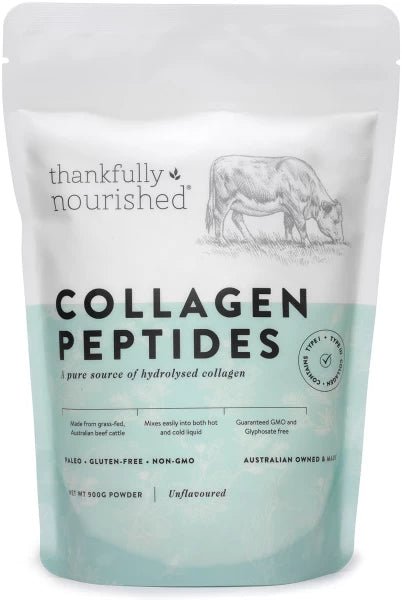 Australian Collagen - #shop_name - Supplements - Thankfully Nourished