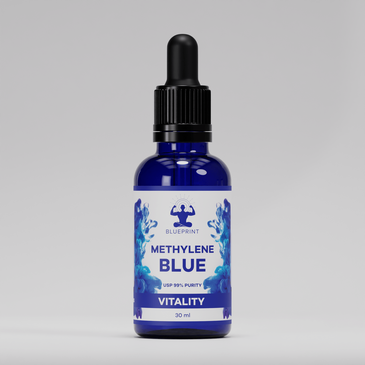 BLUEPRINT VITALITY 300mg - 30ML - #shop_name - Supplements - Blueprint vitality
