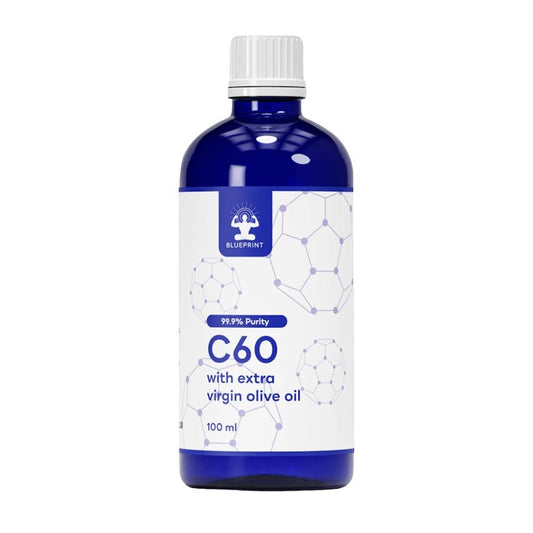 blueprint's carbon 60 with organic olive oil - #shop_name - Supplements - Blueprint vitality