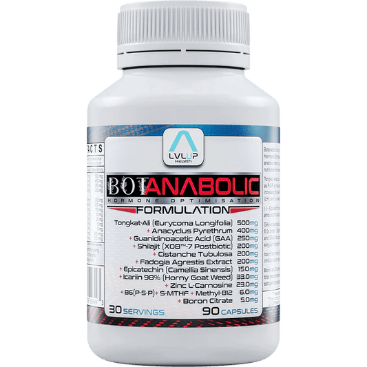 BOTANABOLIC - #shop_name - Supplements - LVLUP Health