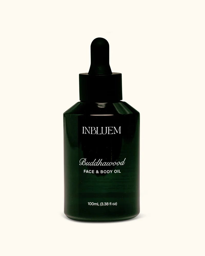 BUDDHAWOOD Face & Body Oil 100ml - #shop_name - Beauty & Care - INBLUEM