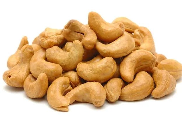 Cashews Raw Whole ORGANIC - #shop_name - nuts and seeds - Prana Wholefoods