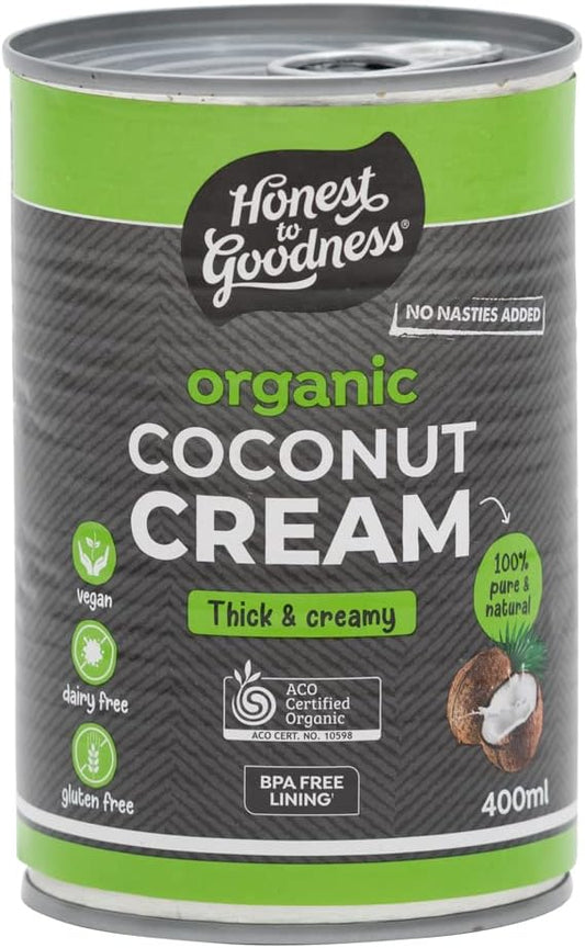 Coconut Cream (Organic) - #shop_name - baking - Honest to Goodness