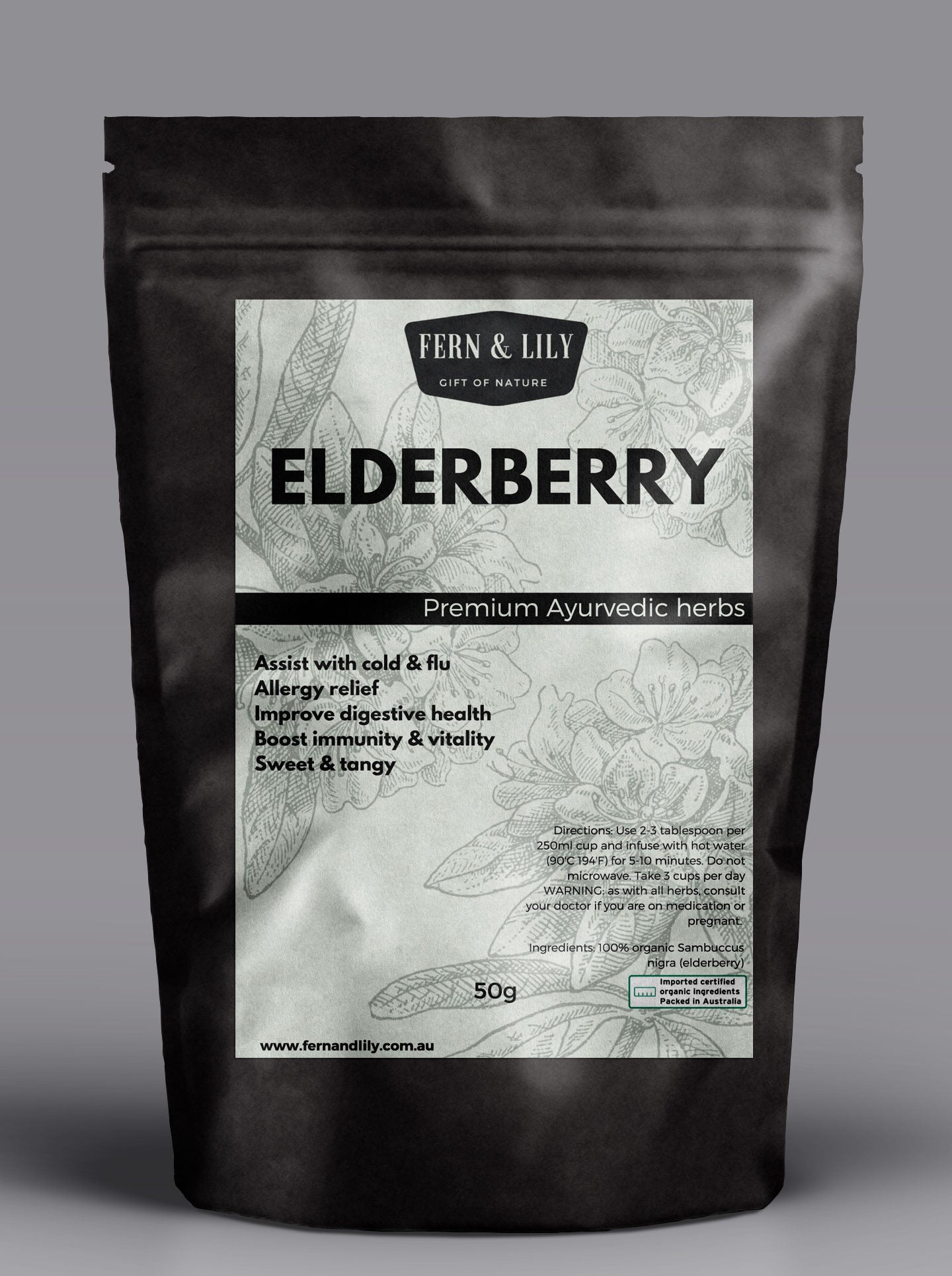 Elderberry