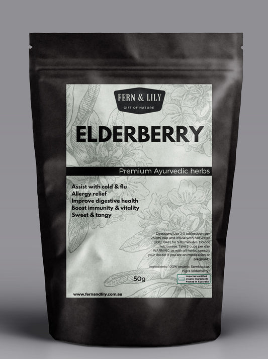 Elderberry