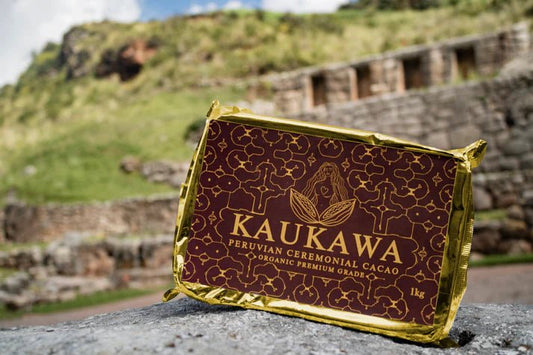 Kaukawa - Peruvian Ceremonial Cacao - #shop_name - Ceremonial Grade Cacao - -Kaukawa