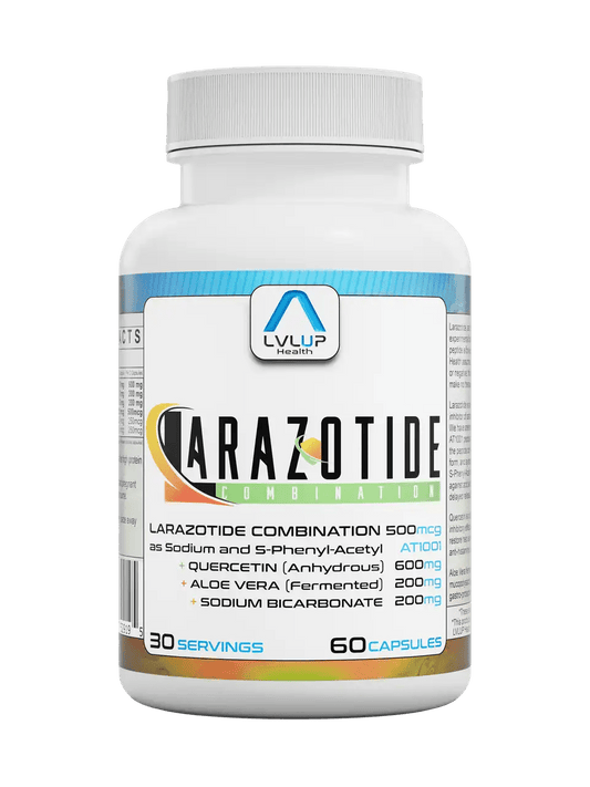 LARAZOTIDE - shop_name - Supplements - LVLUP Health
