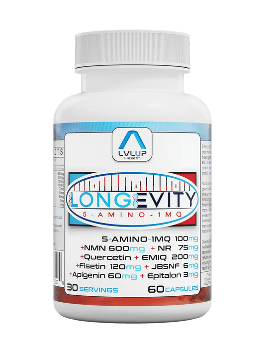 LONGEVITY - shop_name - LONGEVITY - LVLUP Health