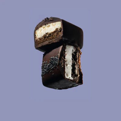 Midnight Cookies and Cream - #shop_name - Chocolate - Loco Love