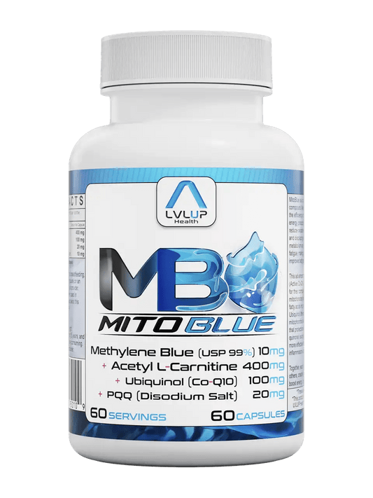 MITOBLUE - shop_name - Supplements - LVLUP Health