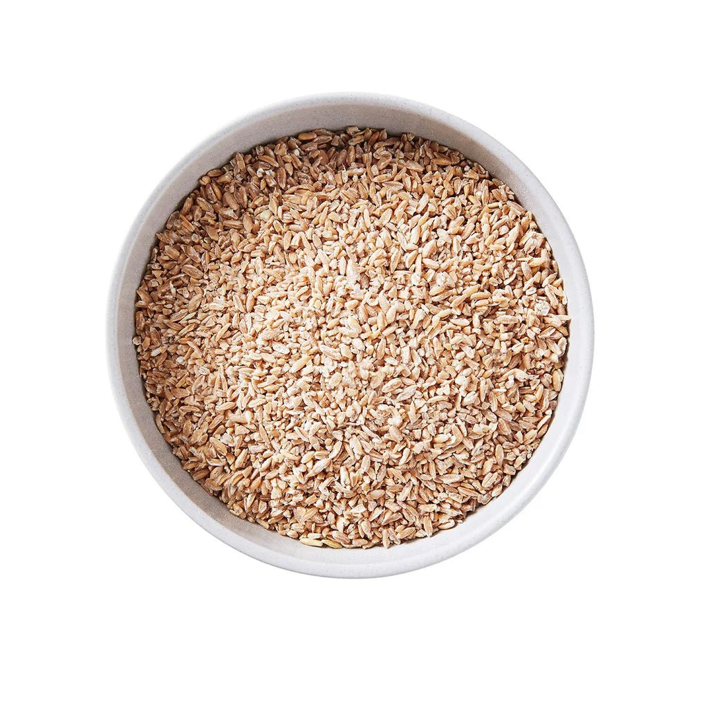 MOUNT ZERO BIO - DYNAMIC CRACKED FARRO 500G - #shop_name - GRAINS - Mount Zero