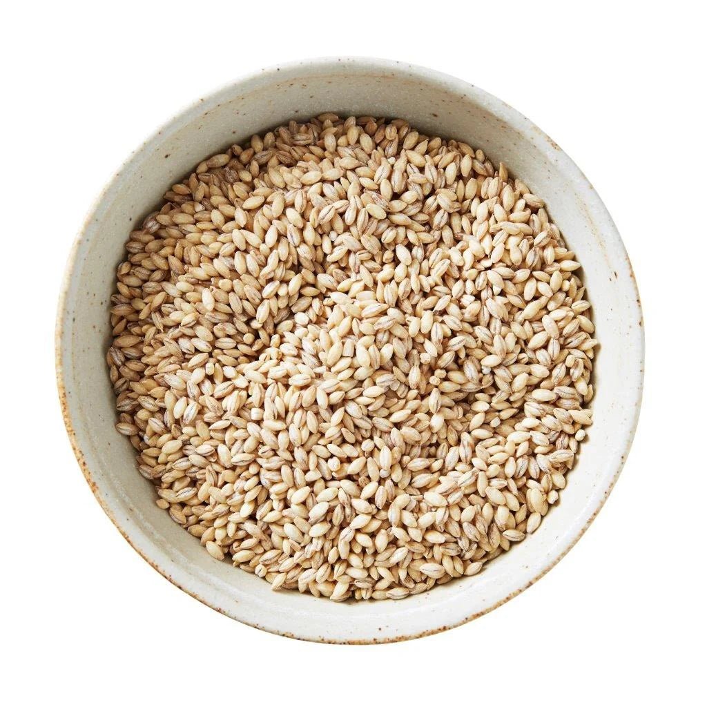 MOUNT ZERO BIO - DYNAMIC PEARL BARLEY 500G - #shop_name - GRAINS - Mount Zero