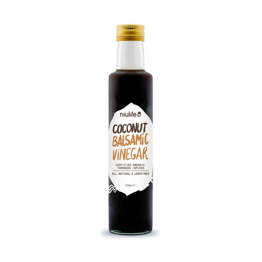 Niulife Coconut Balsamic Vinegar 250ml - #shop_name - COOKING - NIULIFE