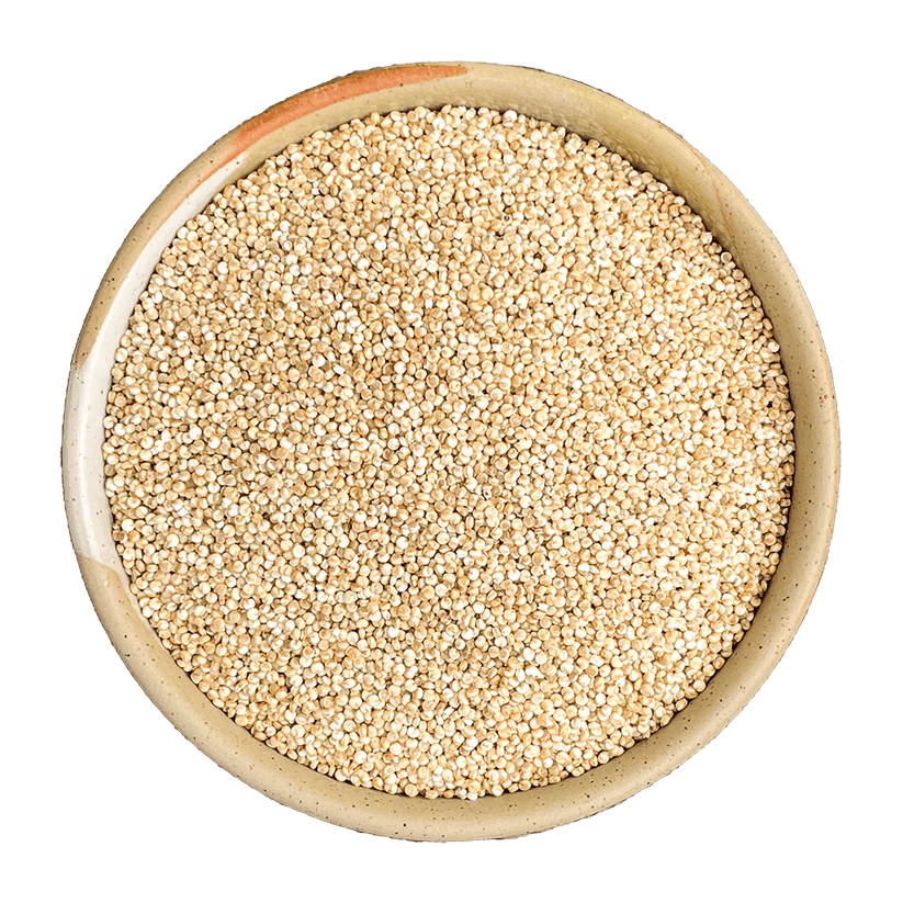 Organic australian quinoa 500G - #shop_name - nuts and seeds - Mount Zero