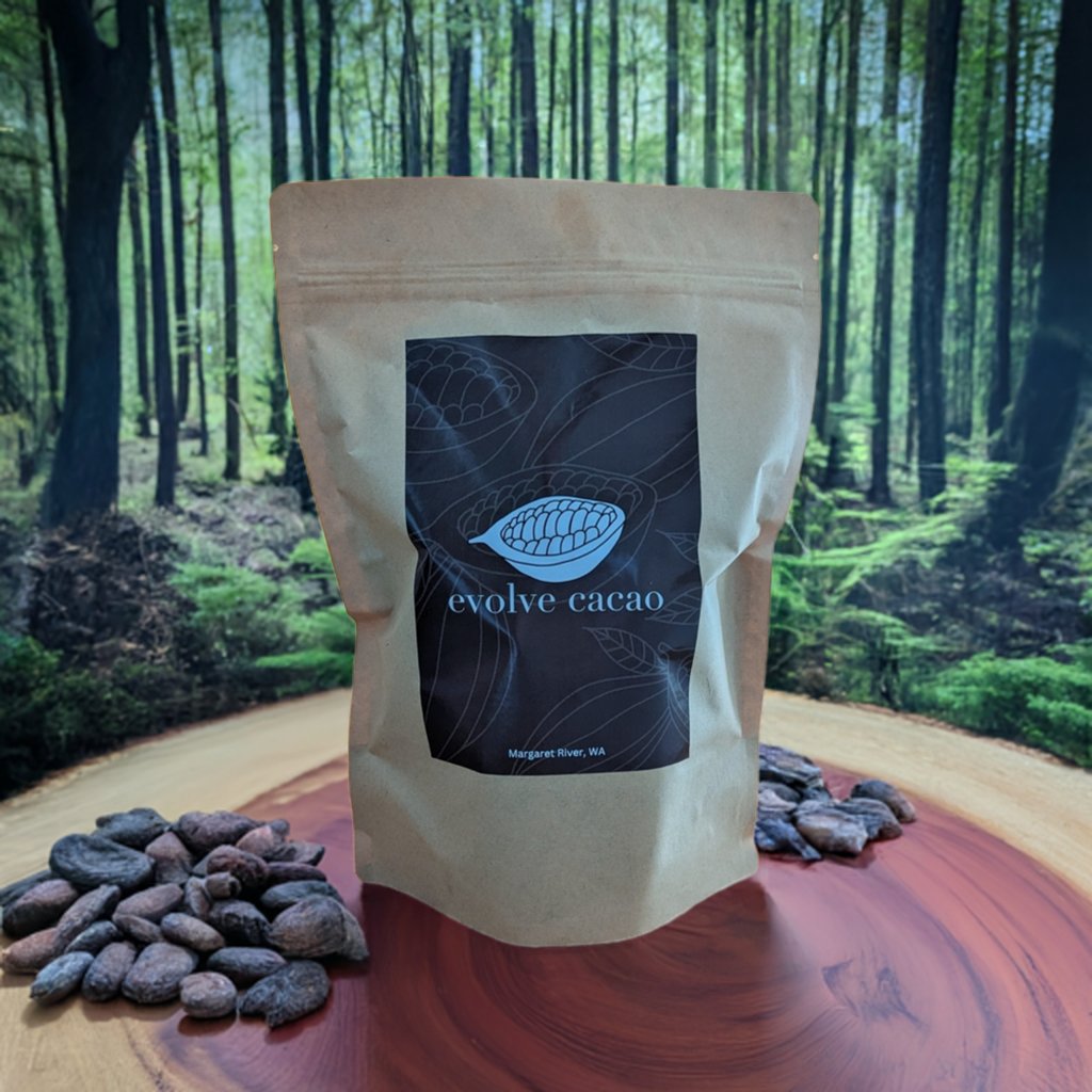 Organic Ceremonial Grade Cacao (PRE ORDER) - #shop_name - Spices & Teas - Evolve cacao