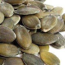 Organic Styrian Black Pumpkin Seeds - #shop_name - nuts and seeds - Honest to Goodness