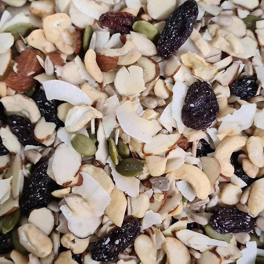 Paleo Granola Mix - #shop_name - GRANOLA - Prana Wholefoods