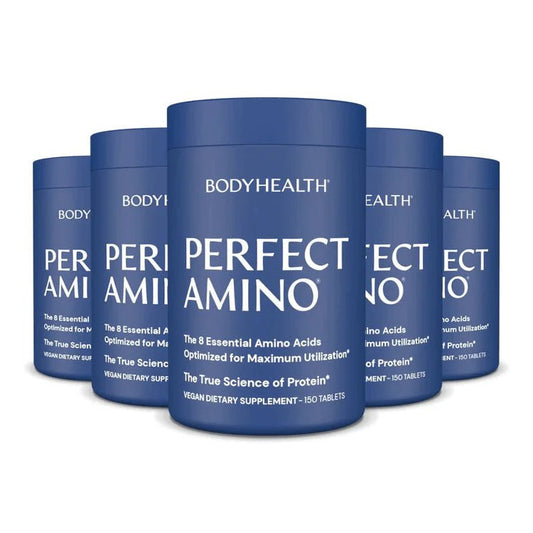 PerfectAmino Pure Essential Amino Acids - 150 tab - #shop_name - protein - Bodyhealth