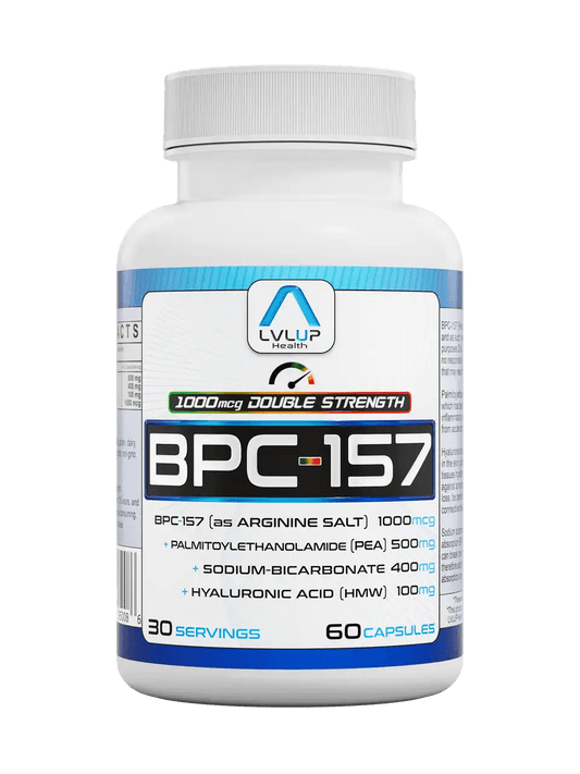 REGENERATE - BPC - 157 DOUBLE STRENGTH - shop_name - Supplements - LVLUP Health