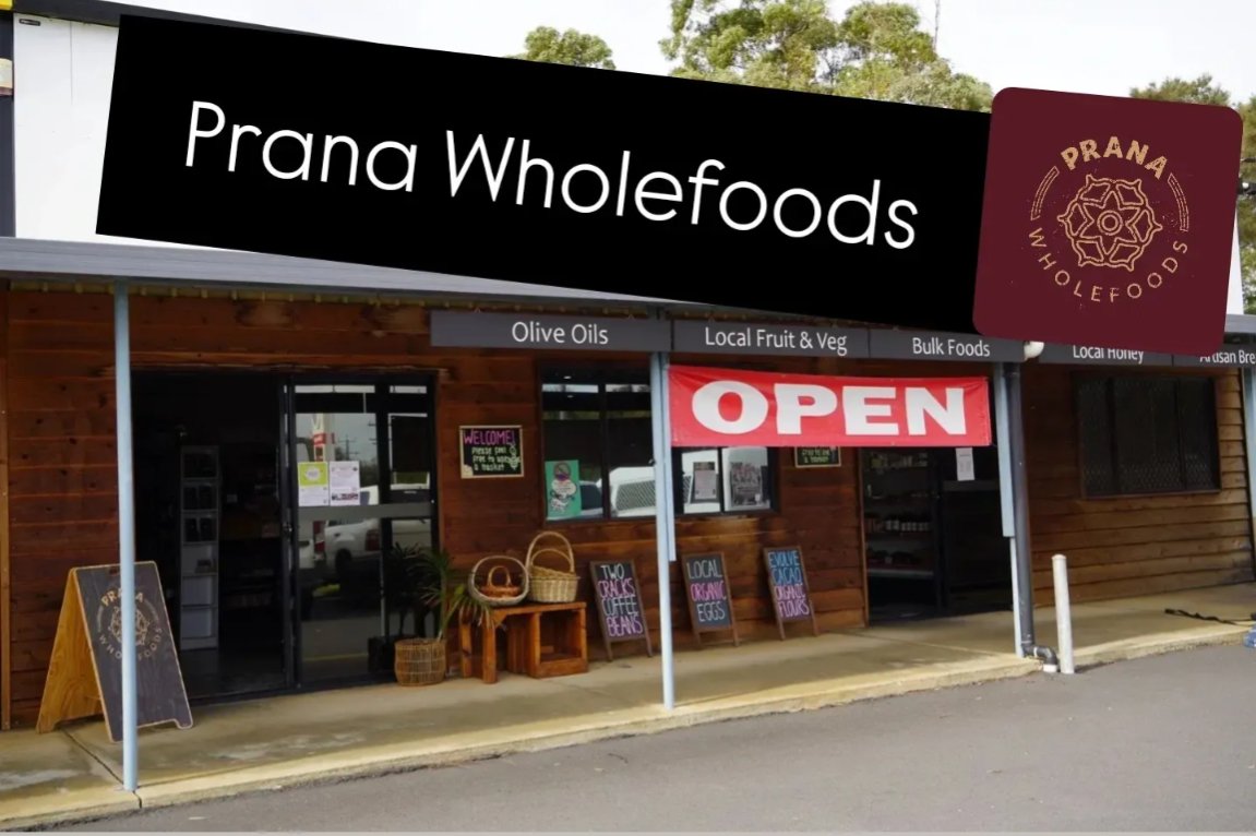 SHOP - #shop_name - Prana Wholefoods