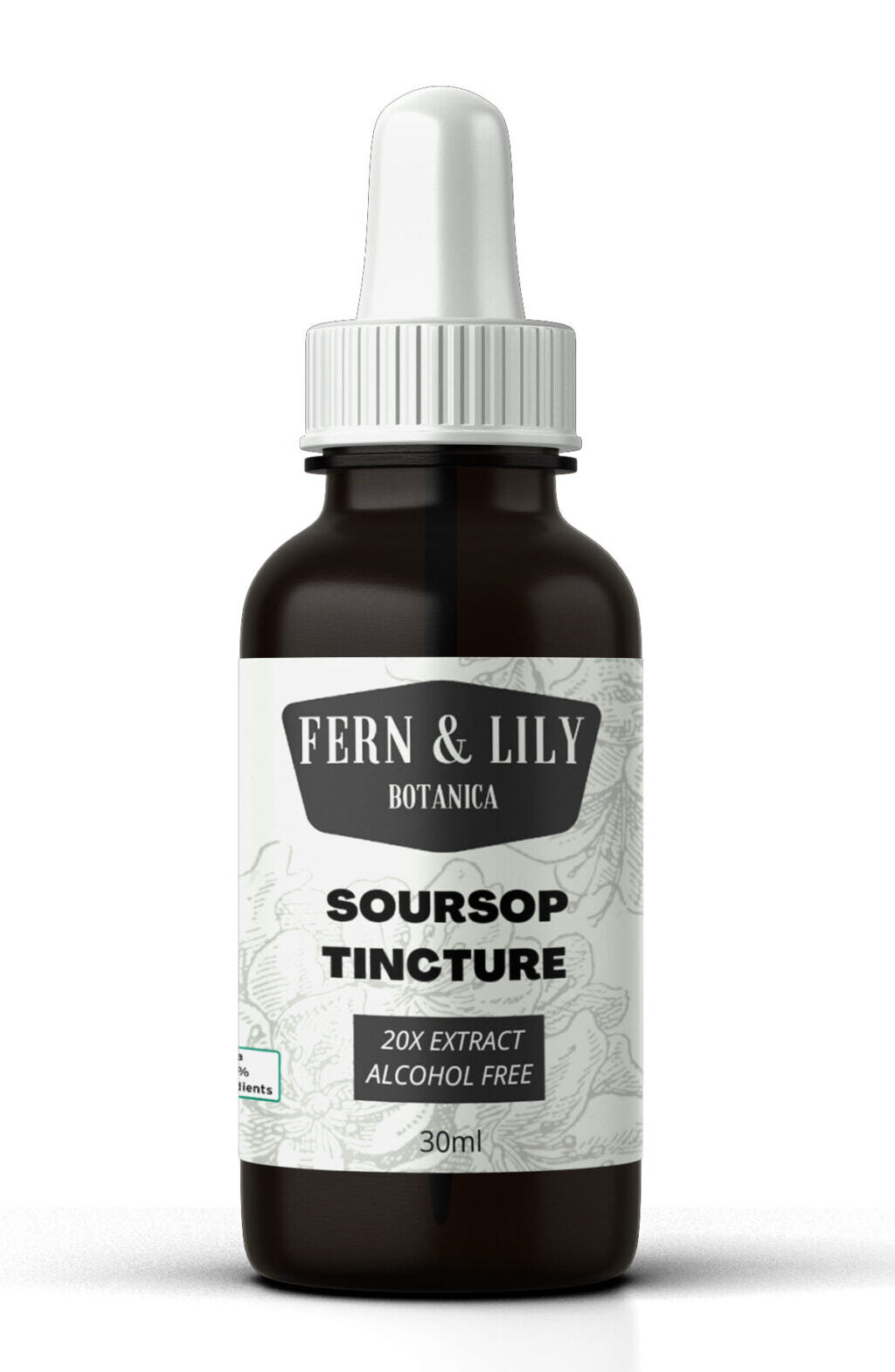 Soursop Leaf Extract Tincture