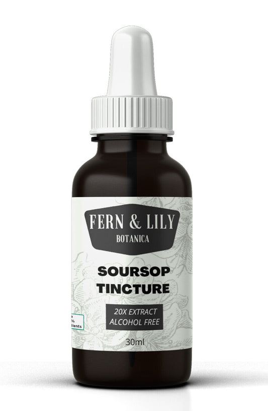 Soursop Leaf Extract Tincture
