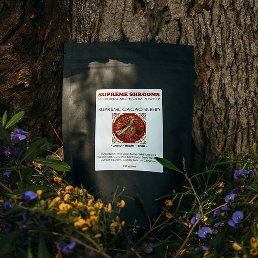 Supreme Cacao Blend - #shop_name - Supreme Shrooms