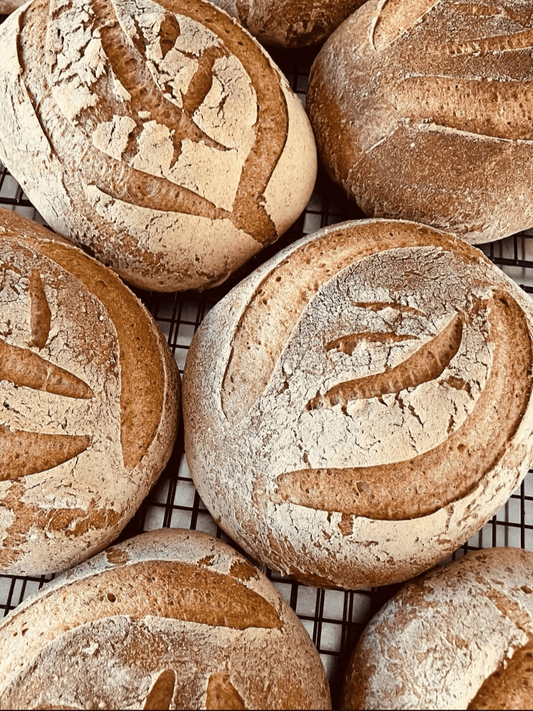 The Nourishing Table Gluten Free Sourdough loaf (pre order) - shop_name - Bakery - Prana Wholefoods