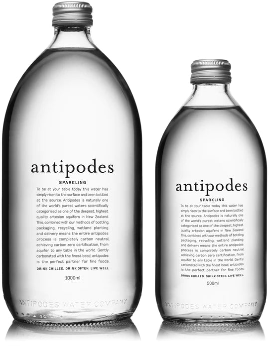 Antipodes Sparkling - #shop_name - Sparkling water - -Prana Wholefoods