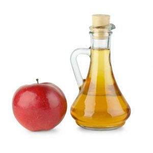 Apple Cider Vinegar - Certified Organic - #shop_name - gluten free - -Prana Wholefoods