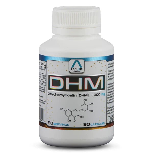 Dihydromyricetin (DHM) - #shop_name - peptides - -LVLUP Health