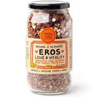 Eros Love & Vitality - Organic & Activated - #shop_name - -MINDFUL FOODS