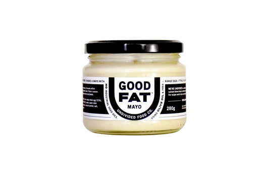 Good Fat Mayo - #shop_name - -Undivided food co