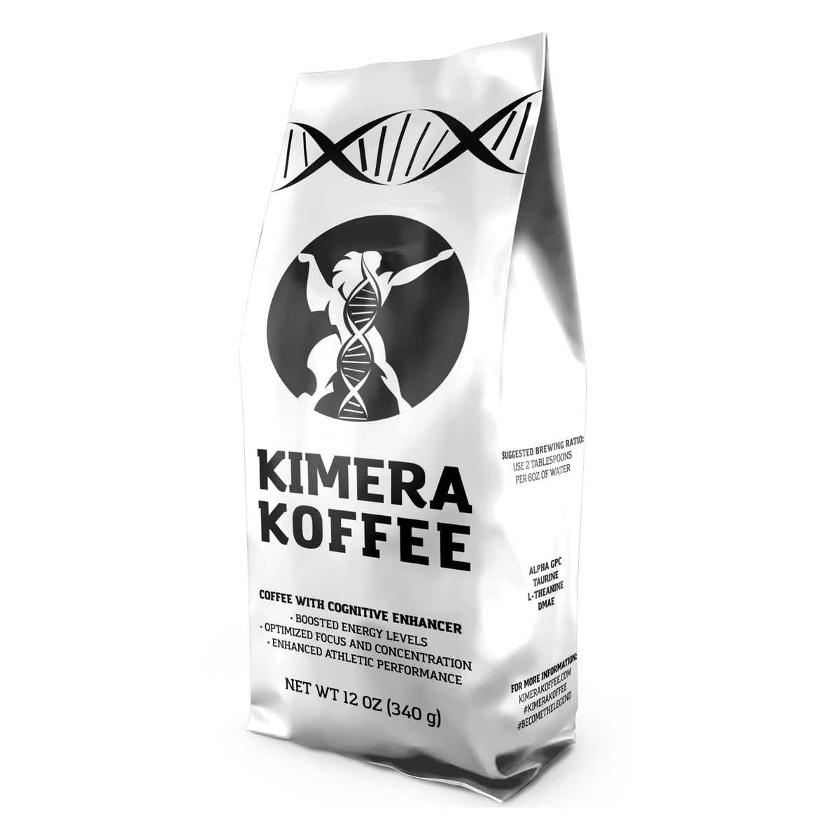 Kimera Koffee - Nootropic Blend - #shop_name - -Prana Wholefoods