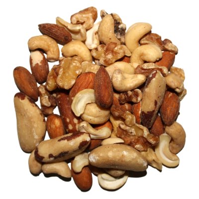 MIXED NUTS ORGANIC & ACTIVATED - #shop_name - -Prana Wholefoods