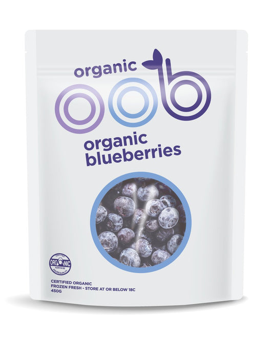 organic frozen blueberries - #shop_name - -Prana Wholefoods