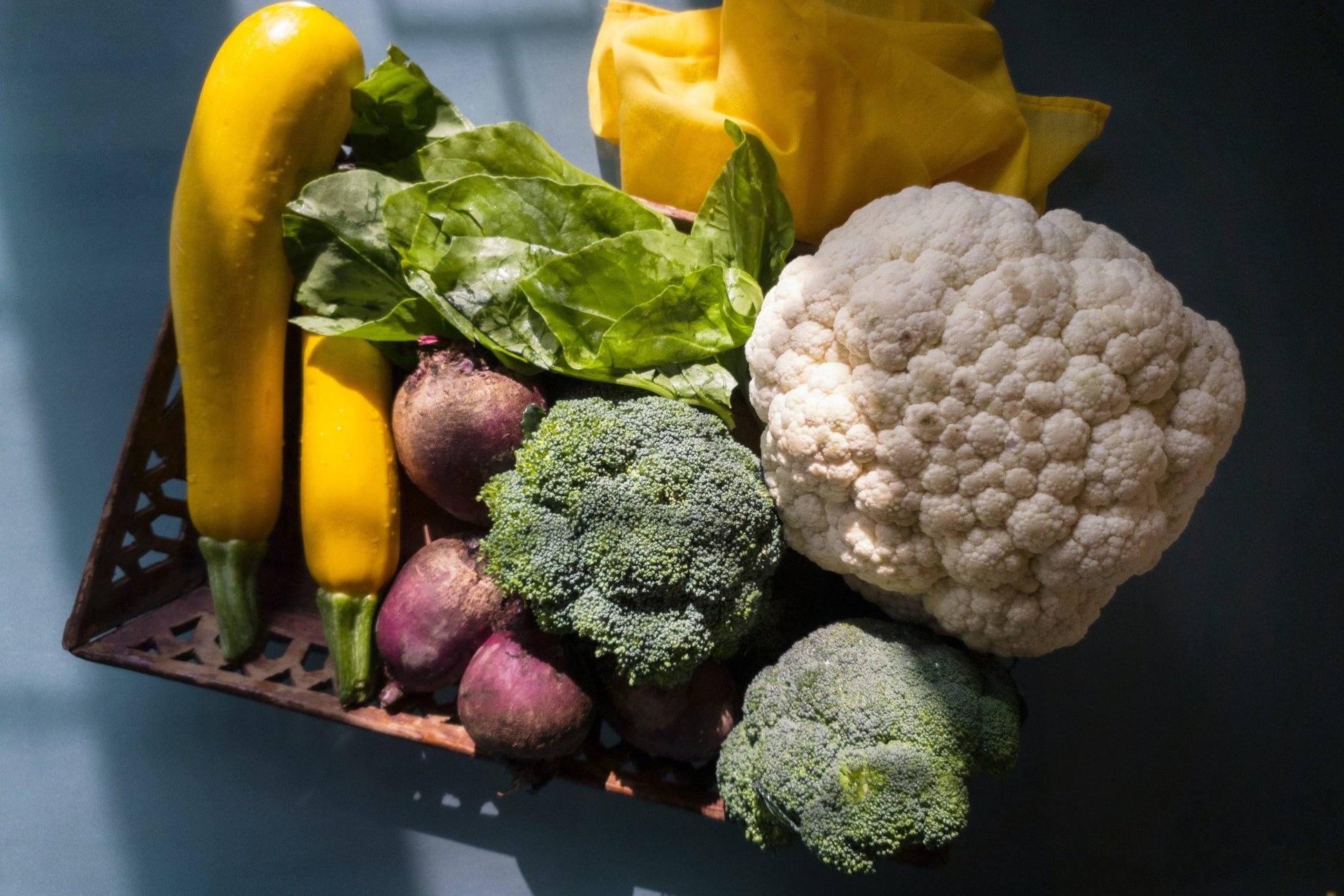 Organic Fruit and Vege Box - #shop_name - -Prana Wholefoods