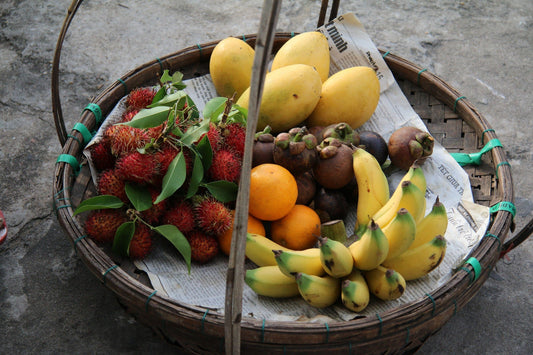 Organic Fruit Only Box - #shop_name - seasonal - -Prana Wholefoods