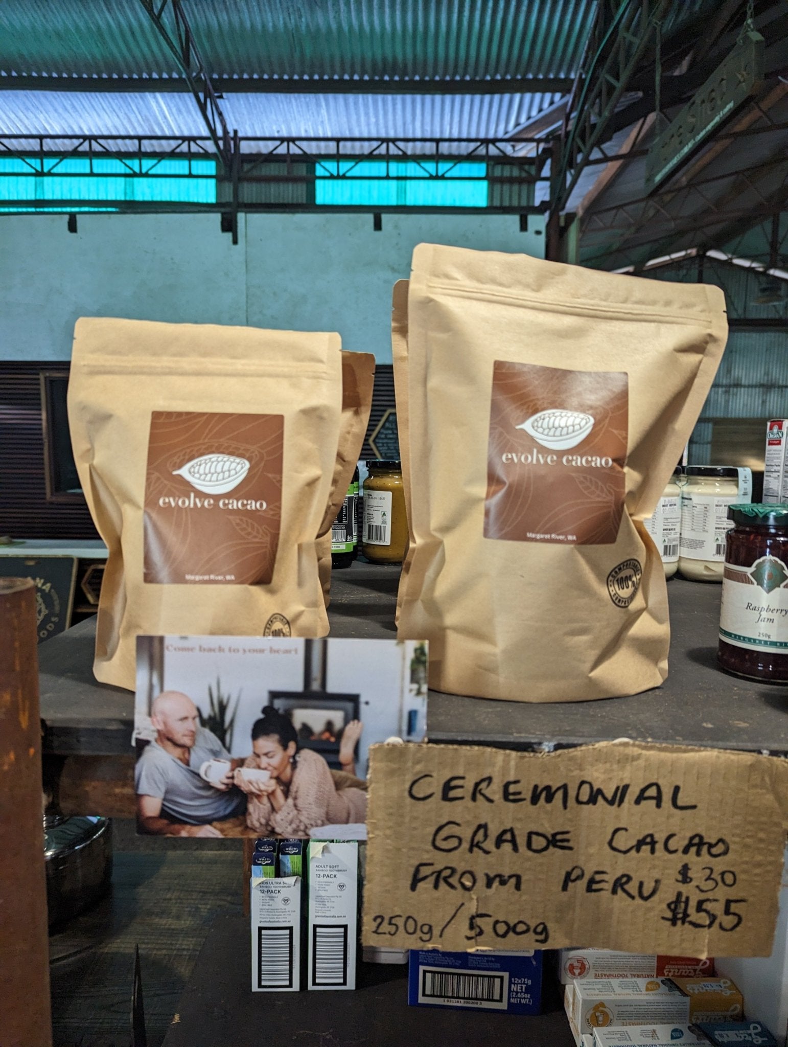 Organic Raw Cacao - #shop_name - Cacao - -Evolve cacao