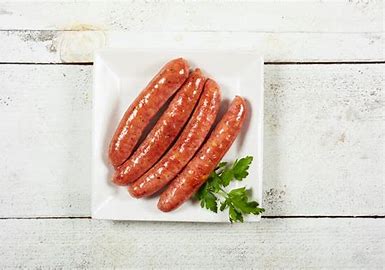 Organic Sausages - #shop_name - Meat - -Prana Wholefoods
